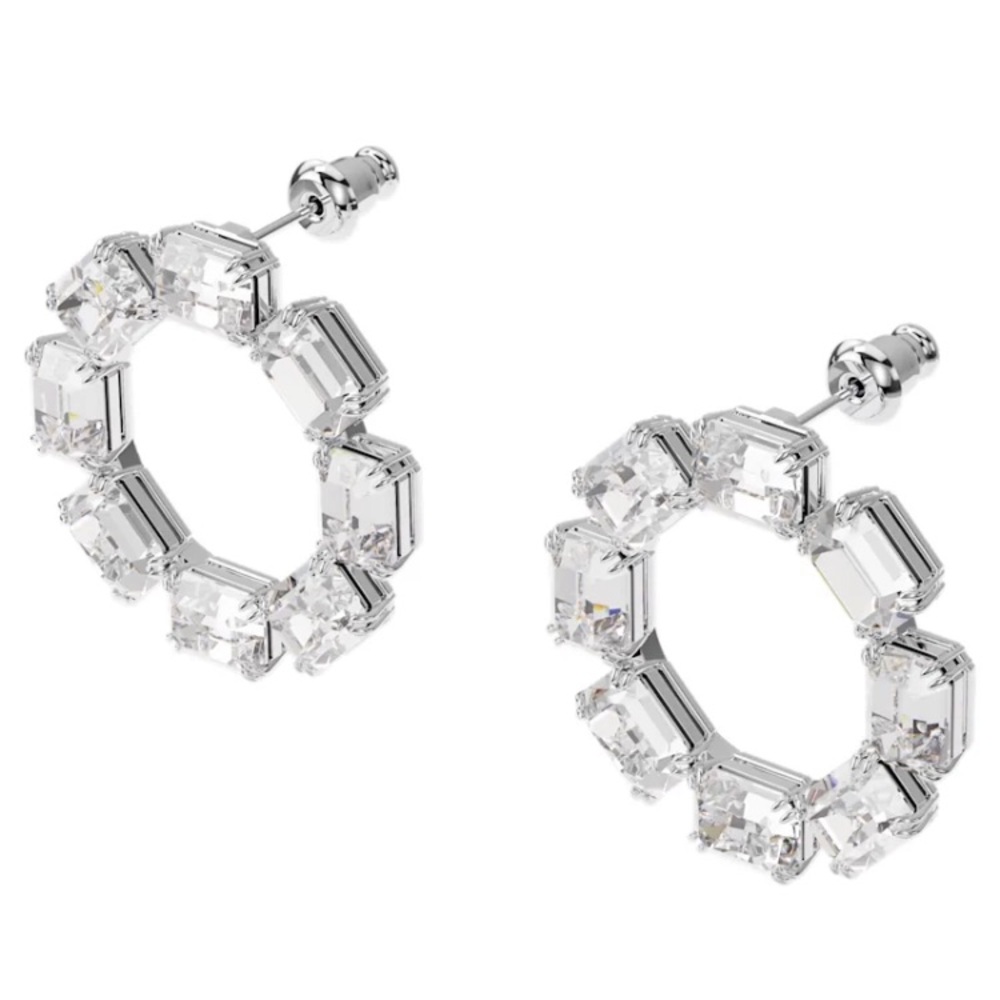 Swarovski Millenia earrings